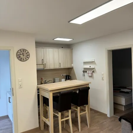 Apartman Kunterbunt Nienburg