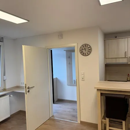 Kunterbunt Apartman Nienburg