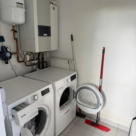 Kunterbunt Apartman Nienburg