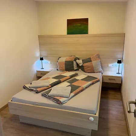 Apartman Kunterbunt Nienburg