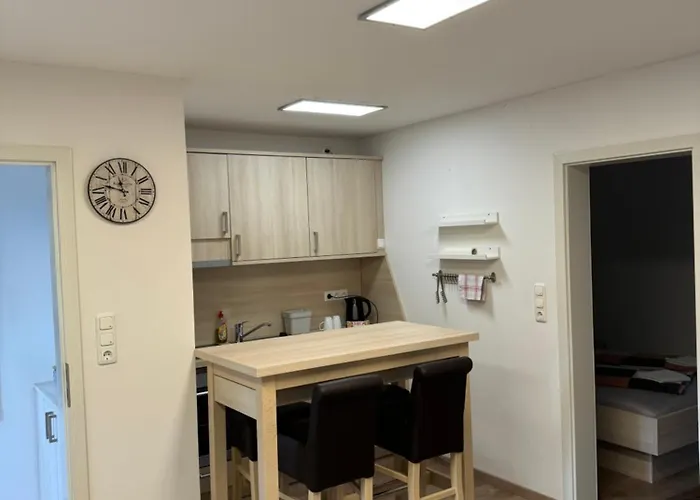 Apartamento Kunterbunt Nienburg (Lower-Saxony)