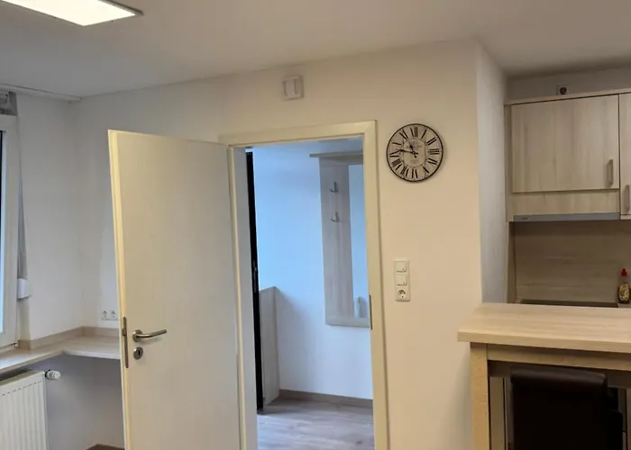 Kunterbunt Apartment Nienburg (Lower-Saxony)