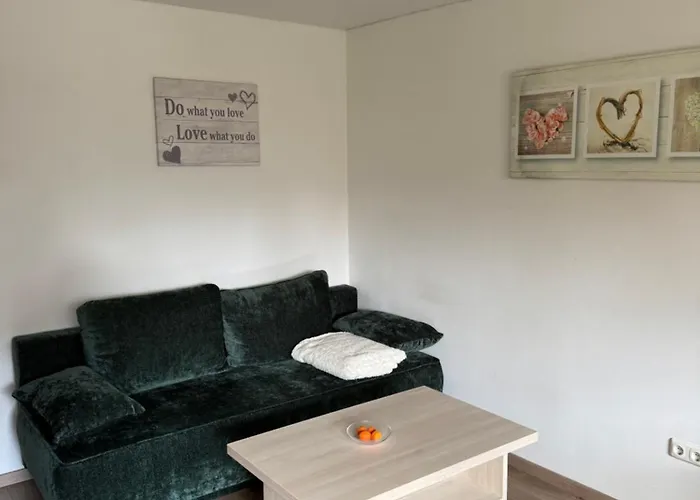 Apartamento Kunterbunt *