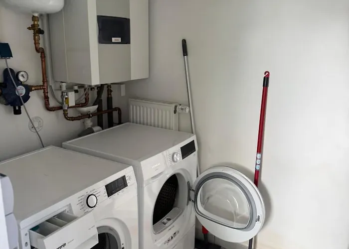 Kunterbunt Apartamento Nienburg (Lower-Saxony)